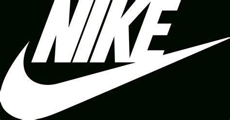 nike air zeichen|nike logo black and white.